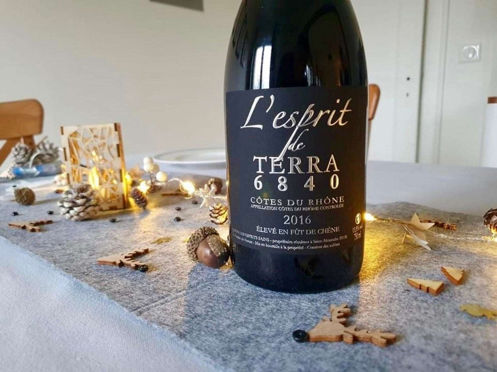 Pourquoi le Côtes-du-rhône rouge est si apprécié par les amateurs ? - TERRA 6840